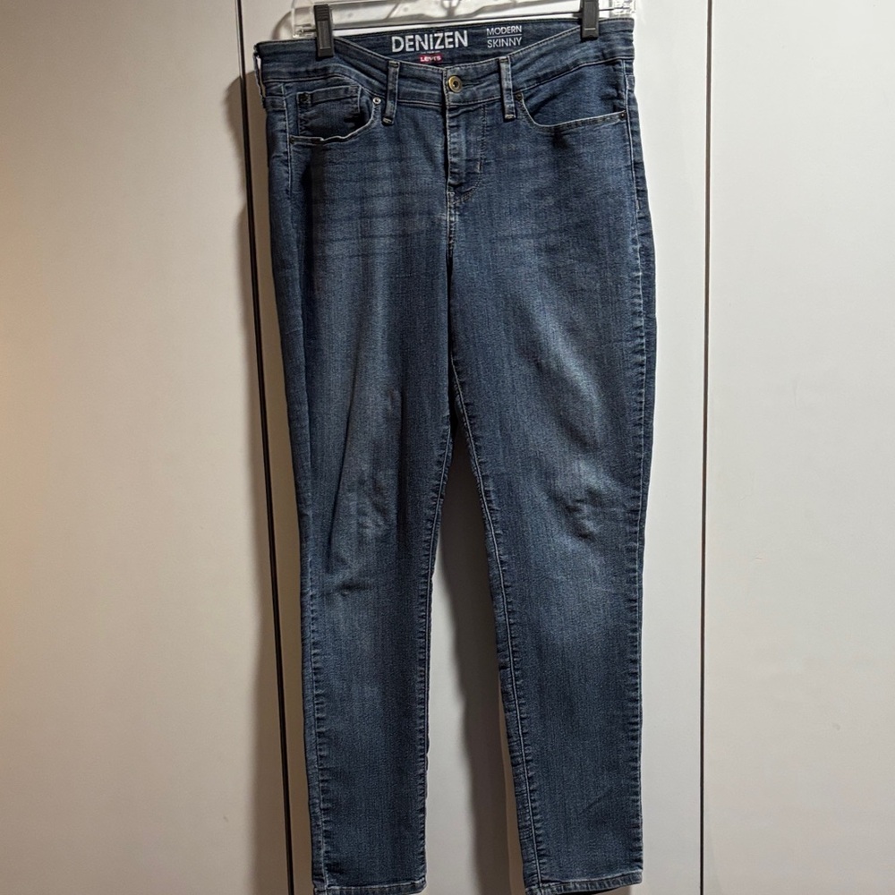 Denizen from Levi's‎ Classic Blue Skinny Jeans